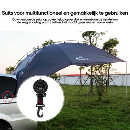 Vacuum Suction Cup Hook