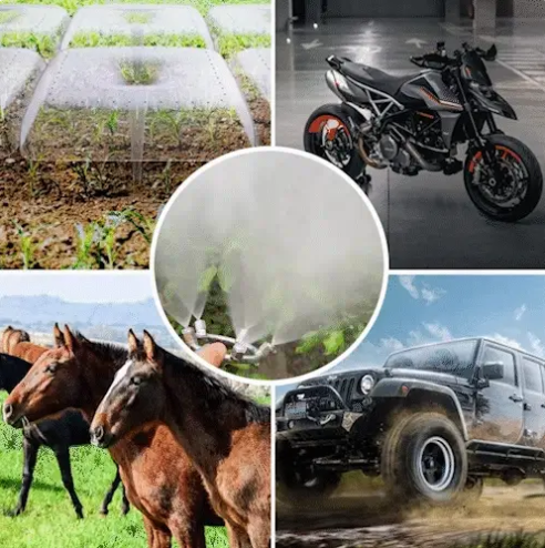 HydroRing Pressure Clean Every Angle